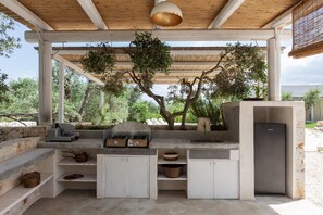 Villa - Villa Borghetto Formica (Ostuni)