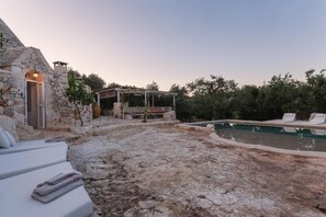 Villa - Villa Borghetto Formica (Ostuni)