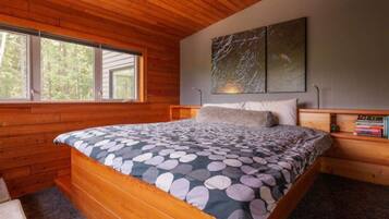 1 makuuhuone, työpöytä, vauvan matkasänky, ilmainen Wi-Fi