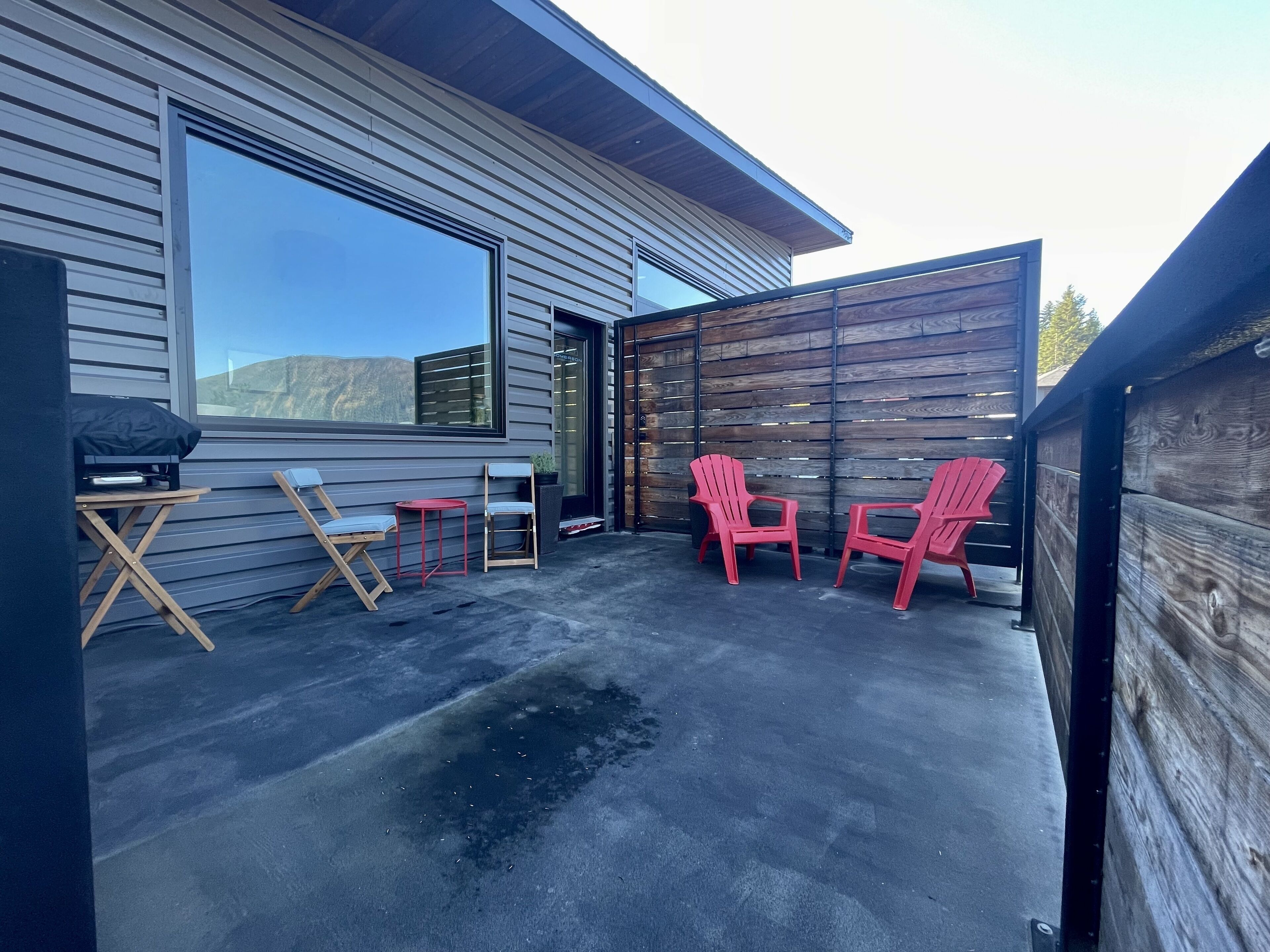 Terrasse/patio