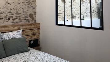 2 soveværelser, strygejern/strygebræt, weekendseng, Wi-Fi