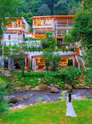 Exterior - Pangthara65 Chiang Mai (Doi Saket)