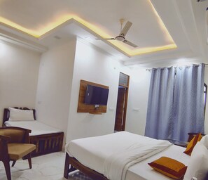 Triple Room - Ranthambore Jalsa (Sawai Madhopur)