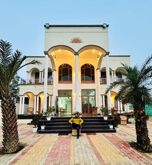 Front of property - Ranthambore Jalsa (Sawai Madhopur)