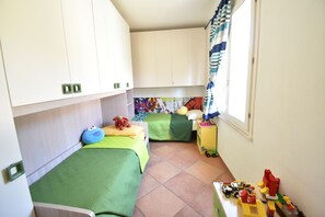 Children’s area