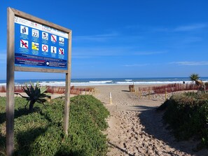 Plage à proximité