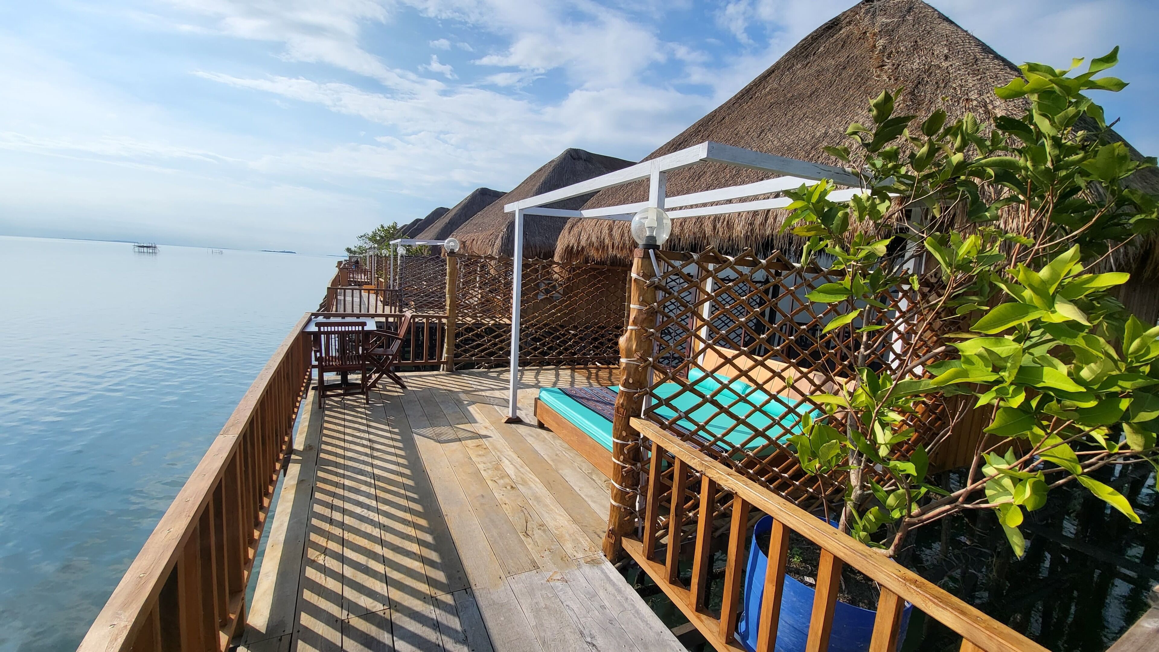 Quarto, 1 cama King | Terraço/pátio