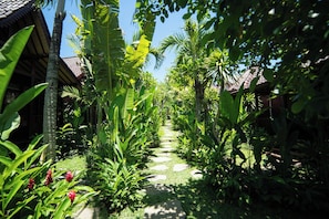 Traditional Double | Garden view