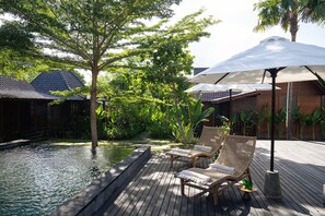 Front of property - Kayu Village (Canggu)