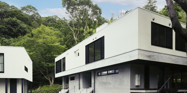 [MOMIJI] Japanese Style Room with Semi-open-air Bath, Non Smoking (Futon for 3rd person) | Exterior