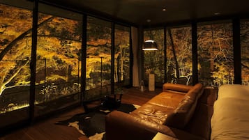 Zweibettzimmer, Nichtraucher (MORI,Futon for 3rd person)