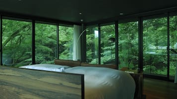雙床房, 非吸煙房 (MORI,Futon for 3rd person) | 房內夾萬、免費 Wi-Fi、床單
