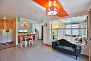 Room - Monami Pension (Tongyeong)