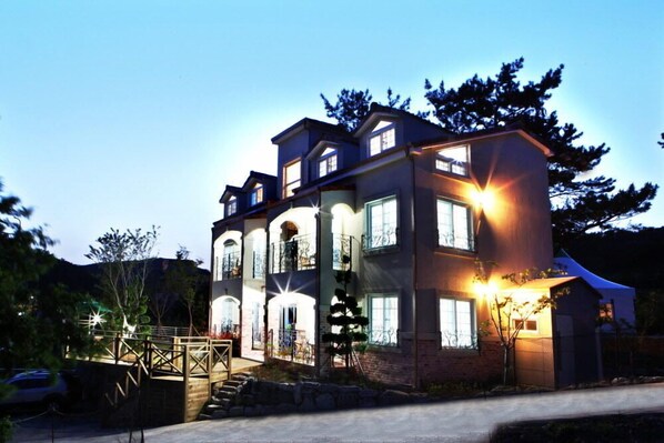 Udendørsområde