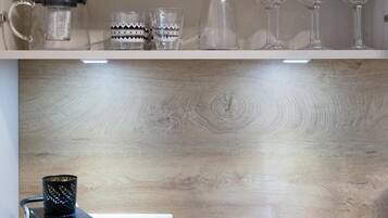 Apartment, 1 Schlafzimmer, Gartenblick | Innenbereich