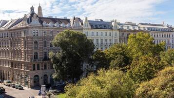 Apartment, 1 Schlafzimmer, Gartenblick | Außenbereich