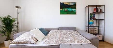 Apartment, 1 Bedroom, Garden View | 2 bedrooms