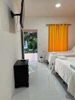 1 bedroom, free WiFi