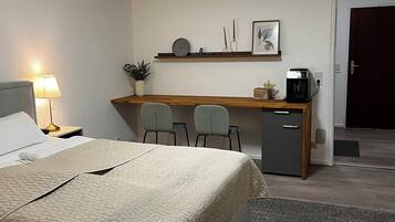 1 Schlafzimmer, Bügeleisen/Bügelbrett, WLAN, Bettwäsche