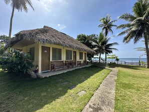 Standard Room | Terrace/patio - Dancalan Beach Resort (Donsol)
