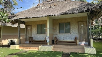Quarto luxo | Terraço/pátio