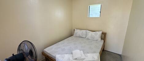 1 Schlafzimmer, kostenloses WLAN, Bettwäsche