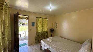 Quarto standard | Wi-Fi de cortesia, roupa de cama