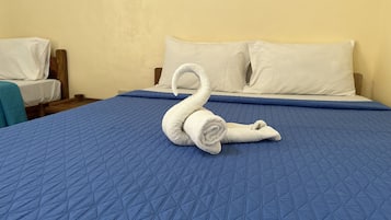 Quarto luxo | 1 quarto, Wi-Fi de cortesia, roupa de cama