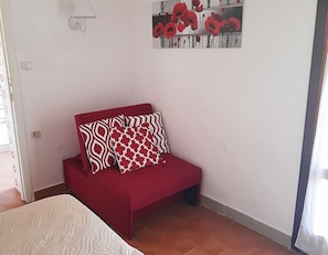 1 bedroom, WiFi