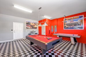 Sala de juegos