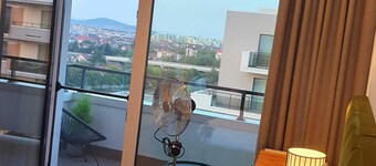 ALPHAVILLE ARENA SKY VIEW Brasov - adult only