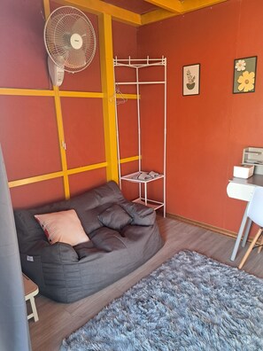Casa familiar | Área de sala de estar | Piso con calefacción 