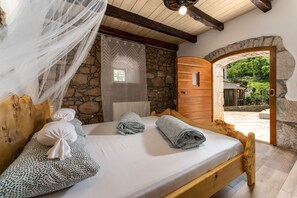 4 chambres, accès Internet