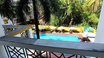 1 bedroom, minibar, in-room safe, desk