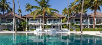 Luxury Lombok Beach Front Bed & Breakfast