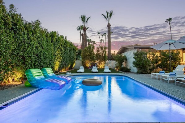 Piscine