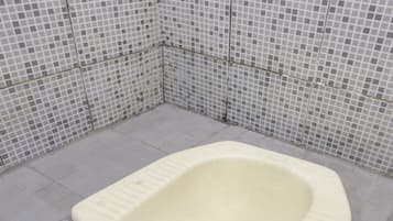 Standard Double Room | Bathroom | Shower, soap