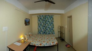 2 quartos, Wi-Fi de cortesia, roupa de cama