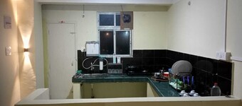 Cozy 2BHK Spacious Apartment in the Heart of the City with required amenities