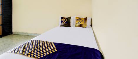 Habitación doble estándar | Wifi gratis y ropa de cama