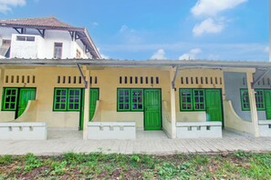 Front of property - OYO Life 93256 Kos Meninting (Senggigi)