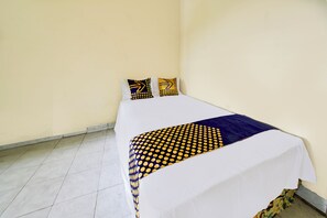 Habitación estándar doble | Wifi gratis y ropa de cama