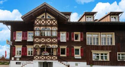 Idyllische Wohnung in Sibratsgfäll