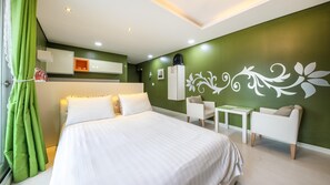 Habitación básica, 1 habitación (ivy) | 1 habitación y wifi gratis 