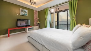 Basic Room, 1 Bedroom (ivy) | 1 bedroom, free WiFi - Gapyeong Rubino Pension (Gapyeong)