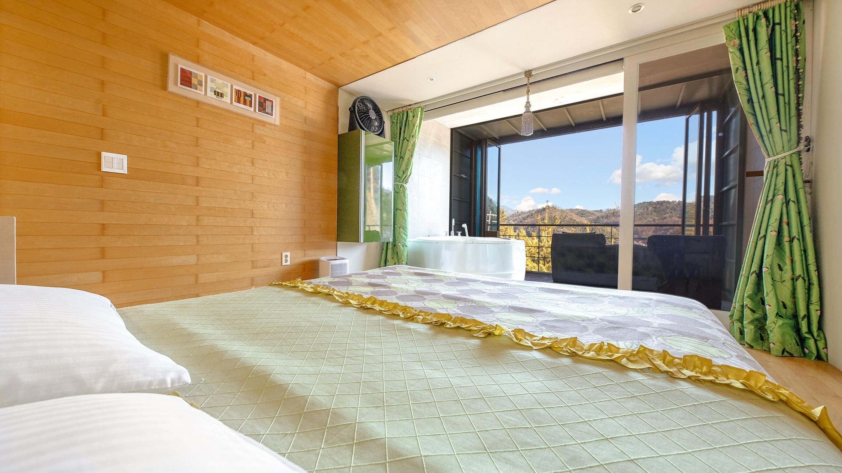 基本客房, 1 間臥室 (Adonis) | 1 間睡房、免費 Wi-Fi