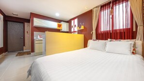 Basic Room, 1 Bedroom (geranium) | 1 bedroom, free WiFi