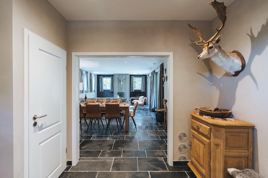Villa In Durbuy Bij Golfbaan - Durbuy