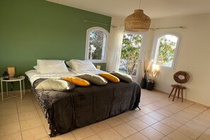 3 habitaciones