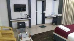 1 bedroom, free WiFi
